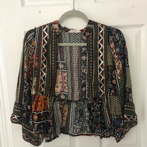 LF blouse jacket